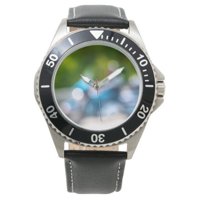 Reloj De Pulsera piloto clásico (Anverso)