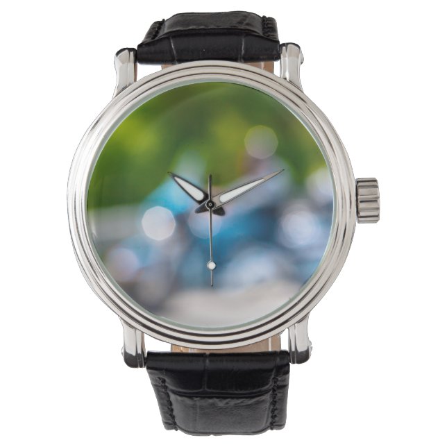 Reloj De Pulsera piloto clásico (Anverso)