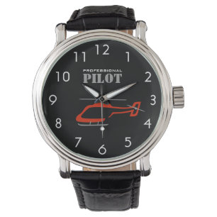 Reloj De Pulsera piloto profesional