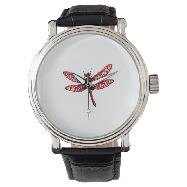 Reloj De Pulsera Pimentacina (Anverso)