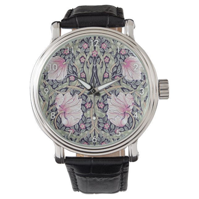 Reloj De Pulsera Pimpernel, William Morris (Anverso)