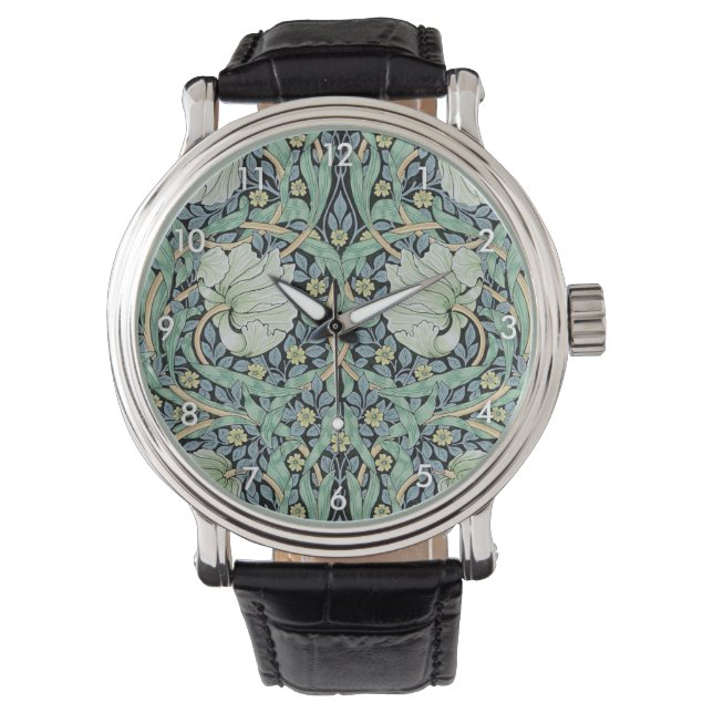 Reloj De Pulsera Pimpernel, William Morris (Anverso)