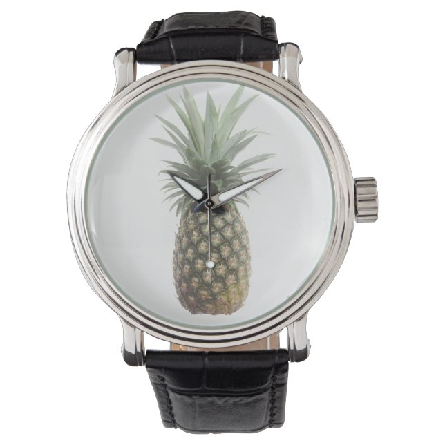 Reloj De Pulsera Piña (Anverso)