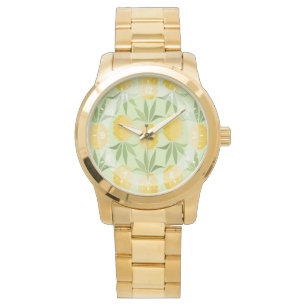 Reloj De Pulsera Piñas retro