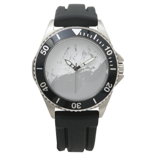 Reloj De Pulsera Pincel 11 (Anverso)