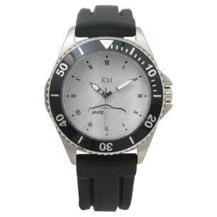Reloj De Pulsera Pincelada personalizada de Nissan 357z