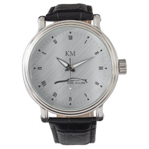 Reloj De Pulsera Pincelada personalizada del cupé de Infiniti G35