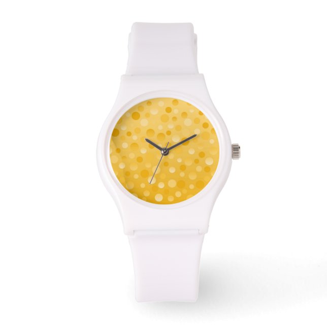 Reloj De Pulsera Pineapple Fizz (Anverso)