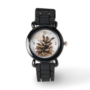 Reloj De Pulsera Pinecona