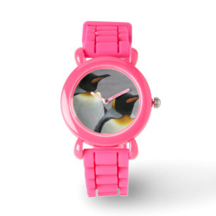 Reloj De Pulsera Pingüinos de emperador