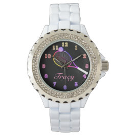 Reloj De Pulsera Pink