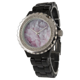 Reloj De Pulsera Pink Quartz Mind Body Spirit Energy