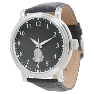 Reloj De Pulsera Pinkoro Jizo