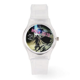 RELOJ DE PULSERA ¡PINKWATCH "FE SOBRE MIEDO" PERFECTO PARA ELLA!