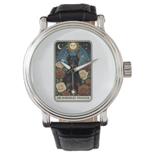 Reloj De Pulsera Pinscher Doberman