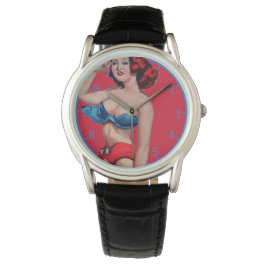 Reloj De Pulsera Pintura de arte