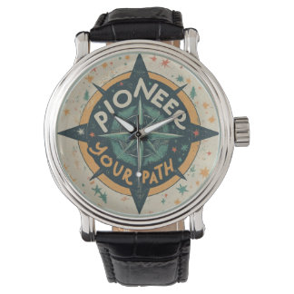 Reloj De Pulsera Pioneer Your Path Watch - Adventure Collection