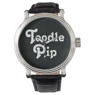 Reloj De Pulsera Pipa de fideo