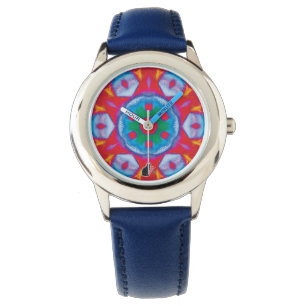 Reloj De Pulsera Pippin Kaleidoscope Watch