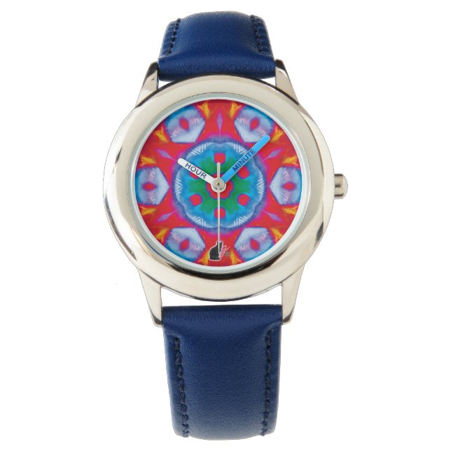 Reloj De Pulsera Pippin Kaleidoscope Watch (Anverso)
