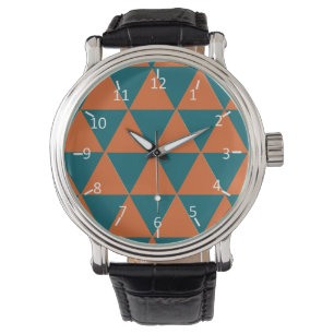 Reloj De Pulsera Pirámides tropicales