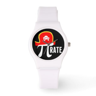 Reloj De Pulsera Pirata gracioso