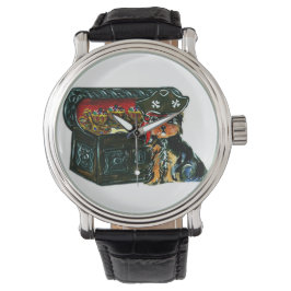 Reloj De Pulsera Pirate Poo