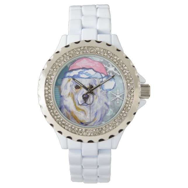RELOJ DE PULSERA PIRINEOS (Anverso)