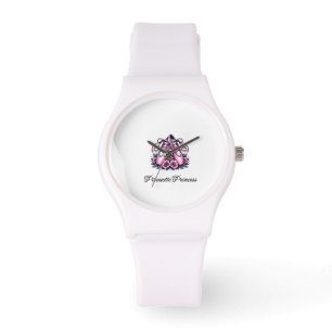Reloj De Pulsera Pirouette Princess Watch