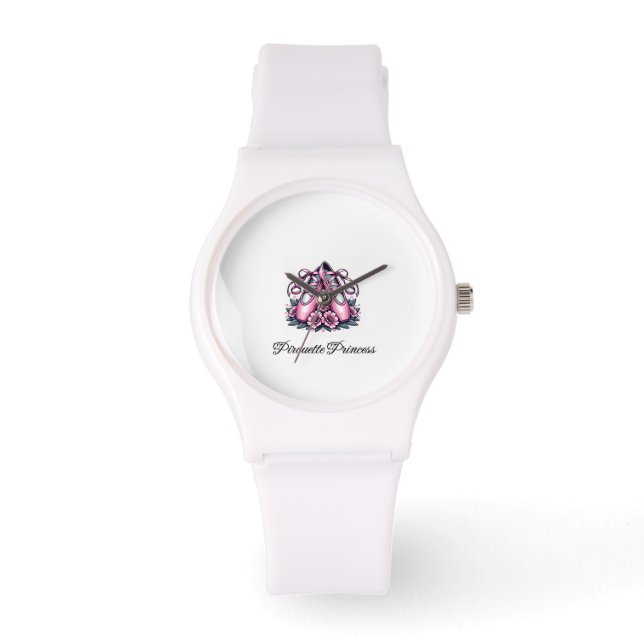 Reloj De Pulsera Pirouette Princess Watch (Anverso)