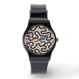 Reloj De Pulsera Pista de Carreras