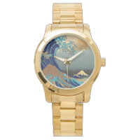 PixDezines Vintage, Gran Ola, Hokusai 葛飾北斎の神奈川沖浪