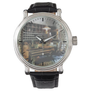 Reloj De Pulsera Planer en la tienda de máquinas