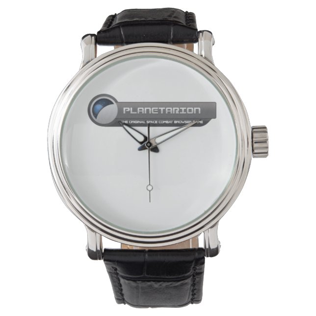 Reloj De Pulsera Planetarion Watch (Anverso)