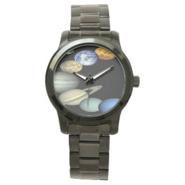 Reloj De Pulsera Planetas de sistemas solares
