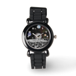 Reloj De Pulsera Planetas del sistema solar