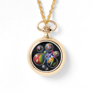 Reloj De Pulsera Planetoides