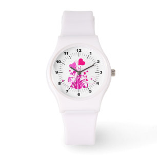 Reloj De Pulsera Planta cardiaca