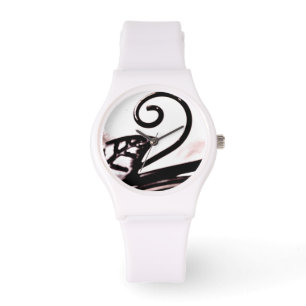 Reloj De Pulsera Planta de hierro