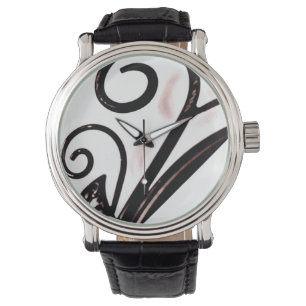 Reloj De Pulsera Planta de hierro