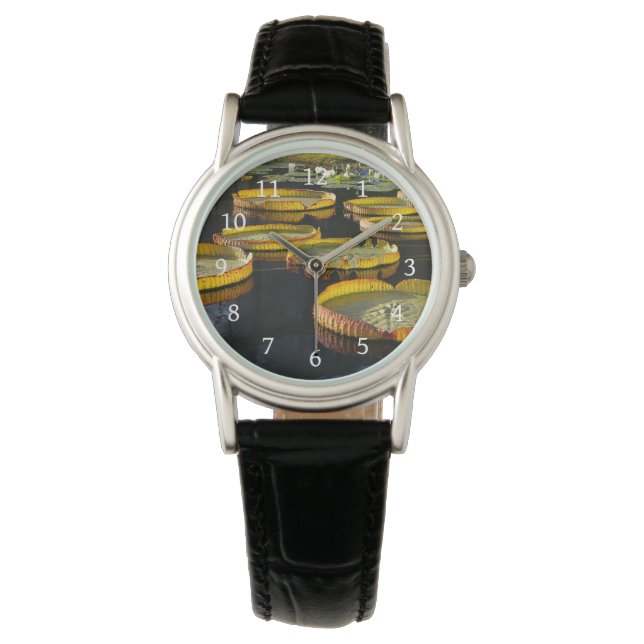 Reloj De Pulsera plantilla (Anverso)