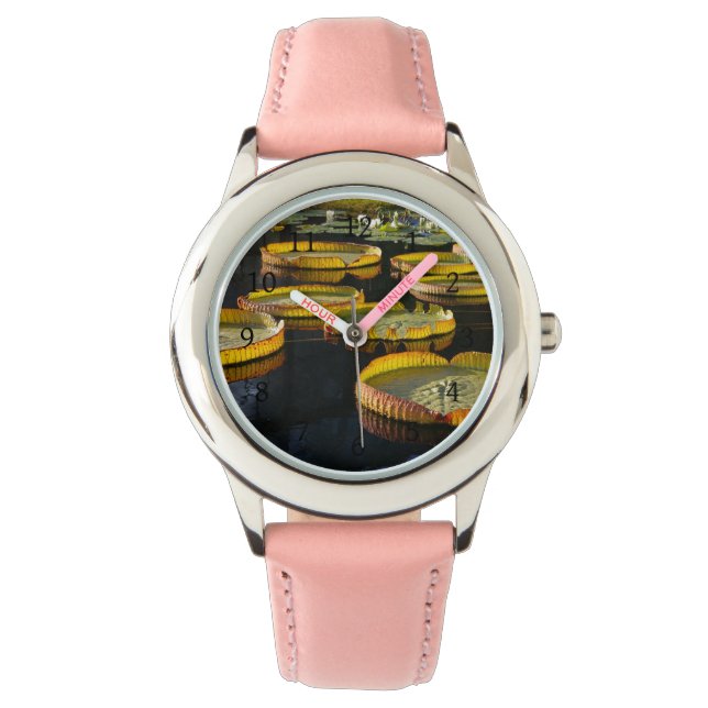 Reloj De Pulsera plantilla (Anverso)