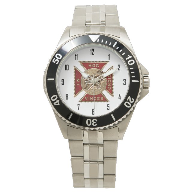 RELOJ DE PULSERA PLANTILLA DE KNIGHTS (Anverso)