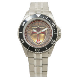 RELOJ DE PULSERA PLANTILLA DE KNIGHTS