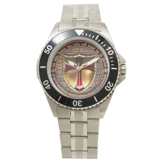 RELOJ DE PULSERA PLANTILLA DE KNIGHTS (Anverso)
