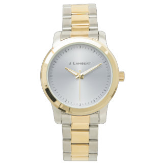 Reloj De Pulsera Plantilla de nombre personalizado VIP