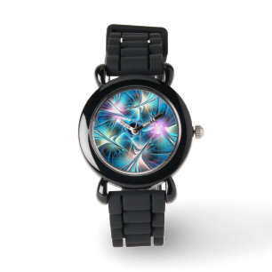 Reloj De Pulsera Plástico Pastel