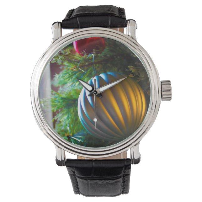 Reloj De Pulsera Plata caliente (Anverso)