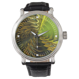 Reloj De Pulsera Platillo (cidra)