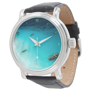 Reloj De Pulsera Playa Blanca